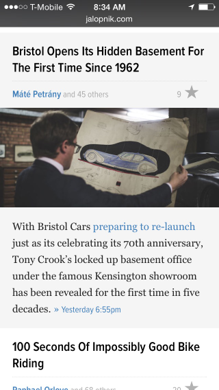 Illustration for article titled most of the articles on Jalopnik are barely related to cars